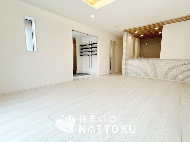 加古川市野口町良野　2号地 内観写真（リビング）