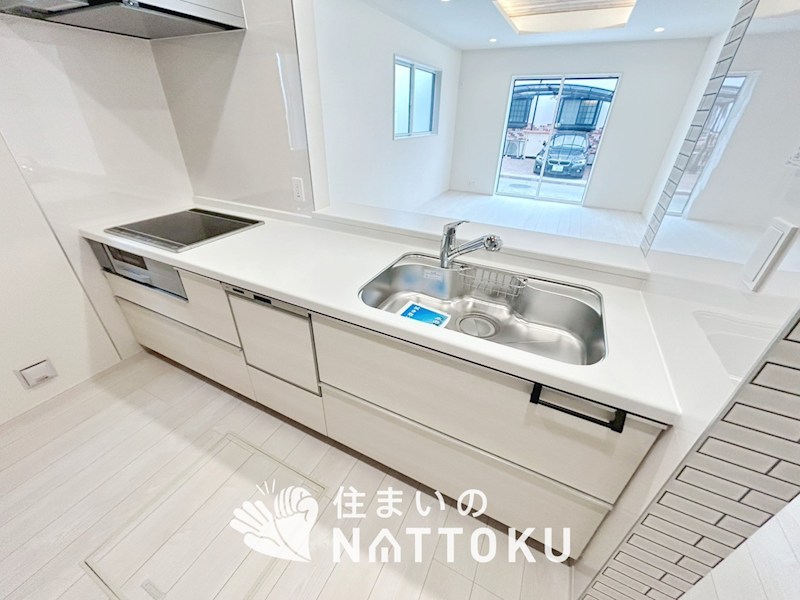 加古川市野口町良野　2号地 内観写真（キッチン）