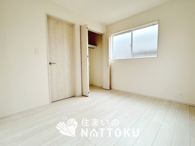 加古川市野口町良野　2号地 内観写真（リビング以外の居室）