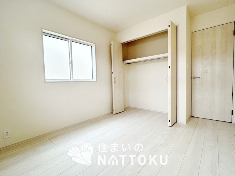 加古川市野口町良野　2号地 内観写真（リビング以外の居室）
