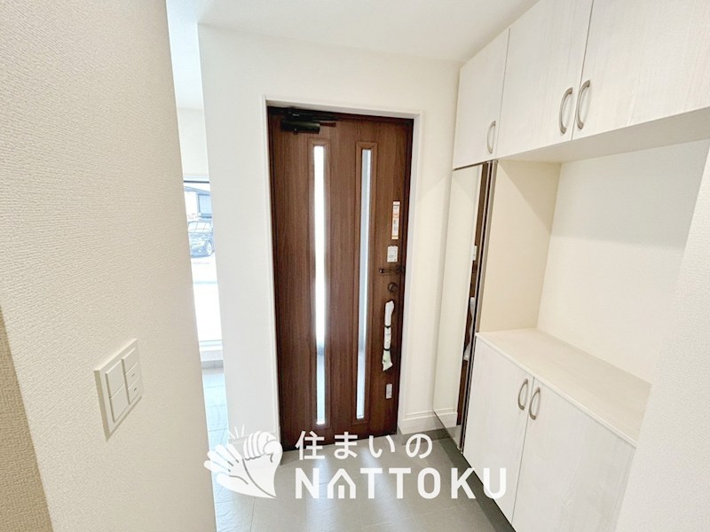 加古川市野口町良野　2号地 現地写真（玄関）