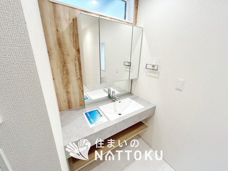 加古川市野口町良野　2号地 内観写真（洗面台・洗面所）