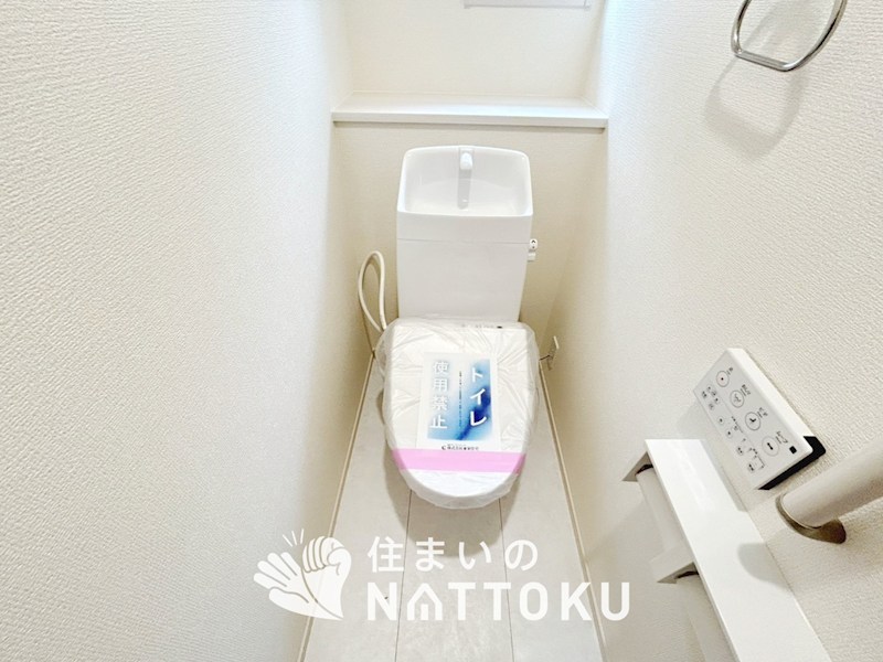 加古川市野口町良野　2号地 内観写真（トイレ）