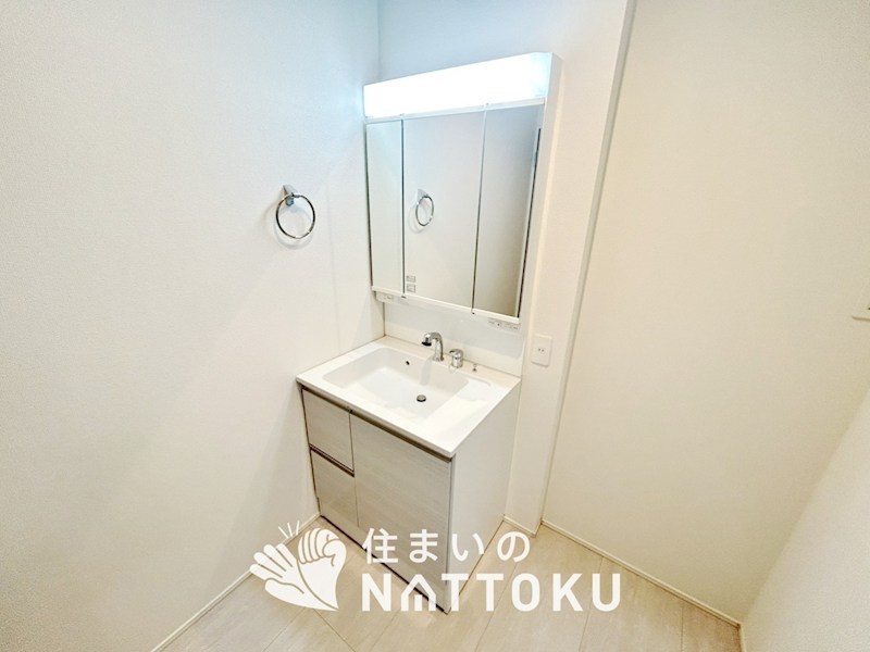 加古川市平岡町高畑 内観写真（洗面台・洗面所）