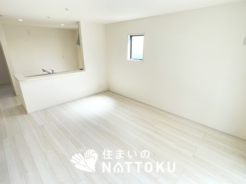 明石市貴崎　第4期　1号地   内観写真（リビング）