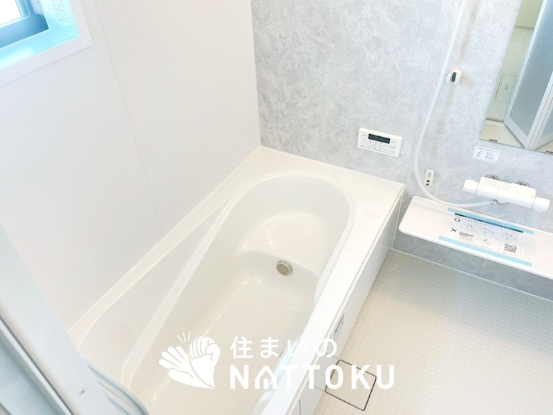 明石市貴崎　第4期　1号地   内観写真（浴室）