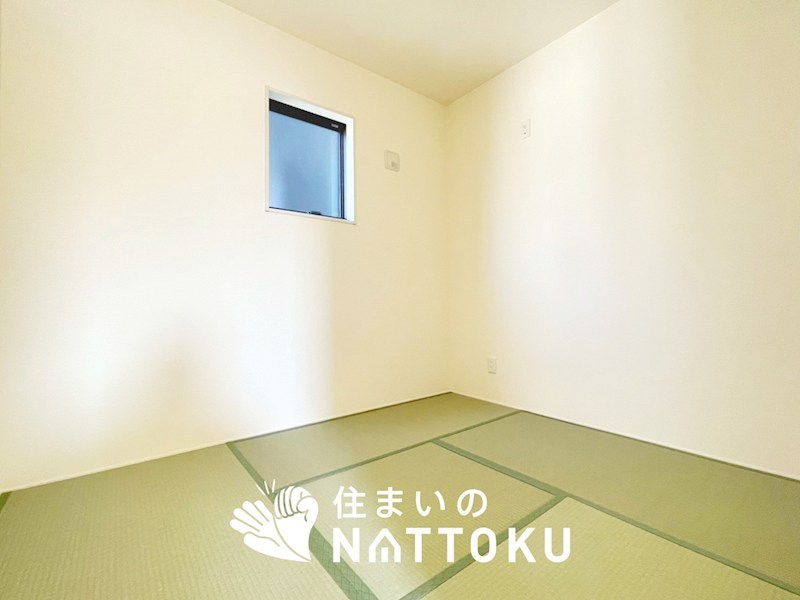 明石市貴崎　第4期　1号地   内観写真（リビング以外の居室）