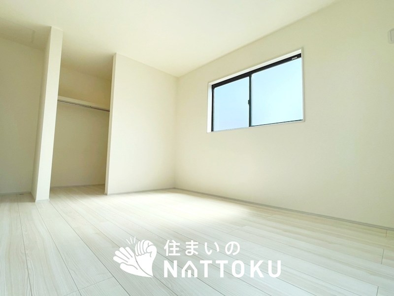 明石市貴崎　第4期　1号地   内観写真（リビング以外の居室）