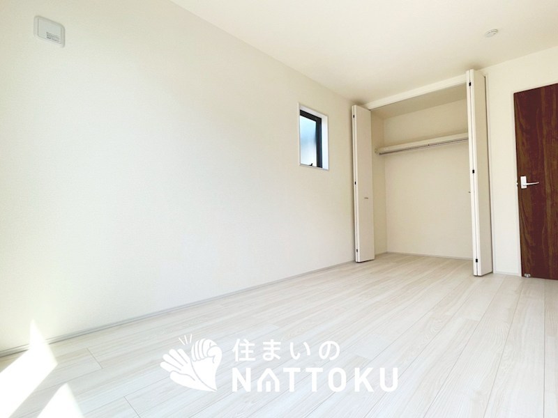 明石市貴崎　第4期　1号地   内観写真（リビング以外の居室）