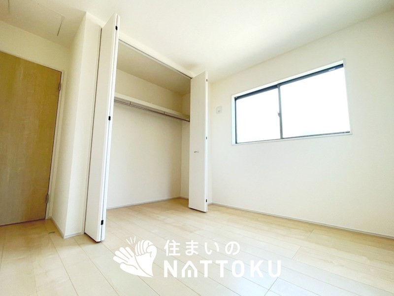 明石市貴崎　第4期　2号地   内観写真（リビング以外の居室）