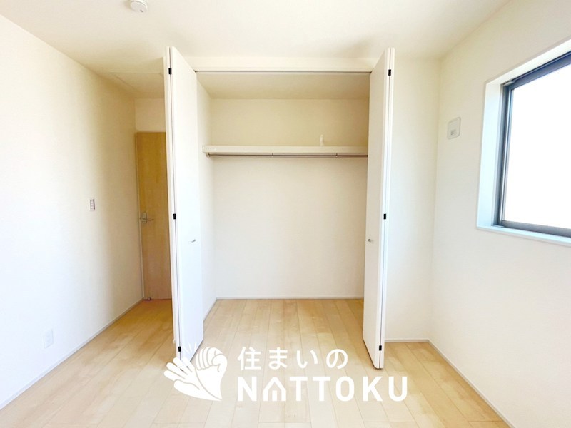 明石市貴崎　第4期　2号地   内観写真（収納）
