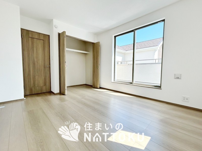 明石市二見町東二見　B号地  内観写真（リビング以外の居室）