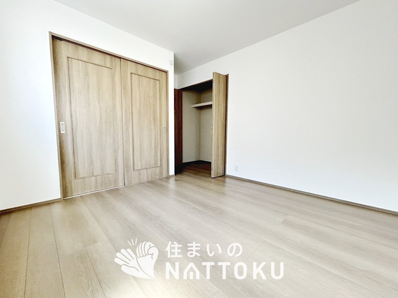明石市二見町東二見　B号地  内観写真（リビング以外の居室）