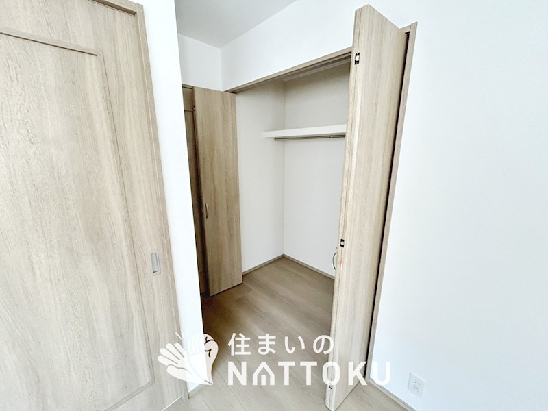 明石市二見町東二見　B号地  内観写真（収納）