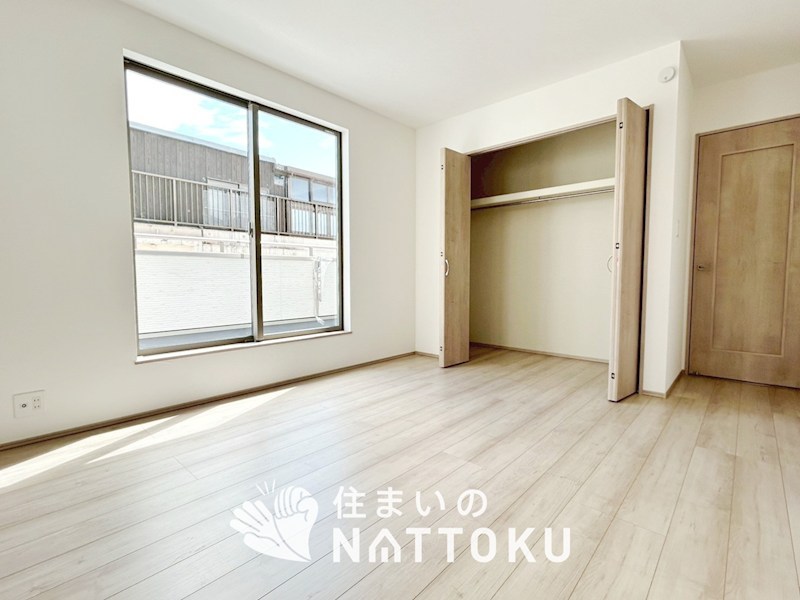 明石市二見町東二見　C号地 内観写真（リビング以外の居室）