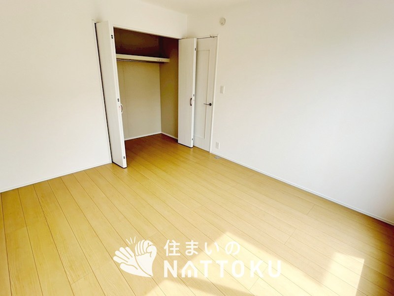 明石市二見町東二見　E号地  内観写真（リビング以外の居室）
