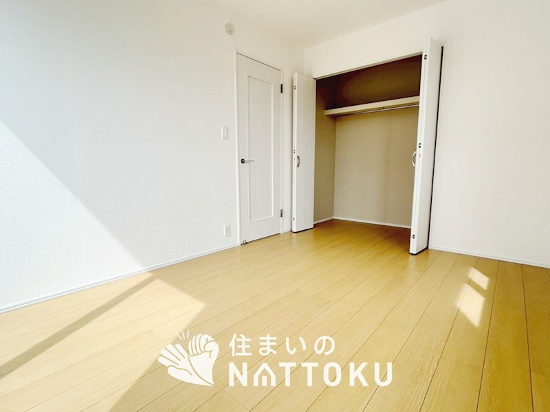 明石市二見町東二見　E号地  内観写真（リビング以外の居室）