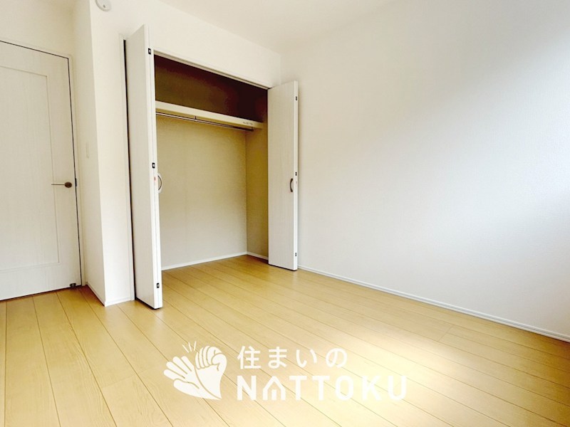 明石市二見町東二見　E号地  内観写真（リビング以外の居室）