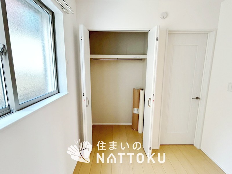 明石市二見町東二見　E号地  内観写真（収納）