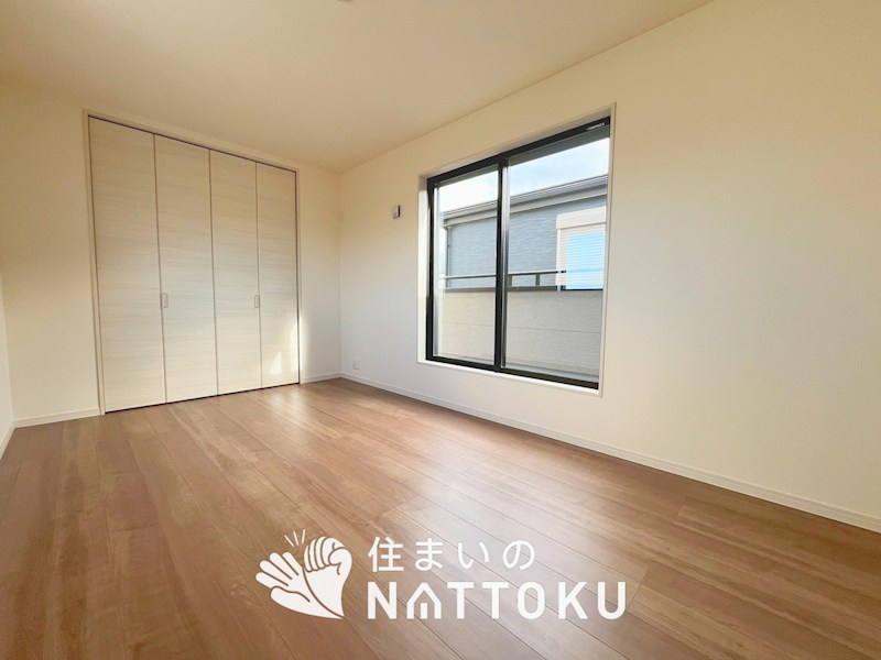 松原市天美我堂　1号地 内観写真（リビング以外の居室）
