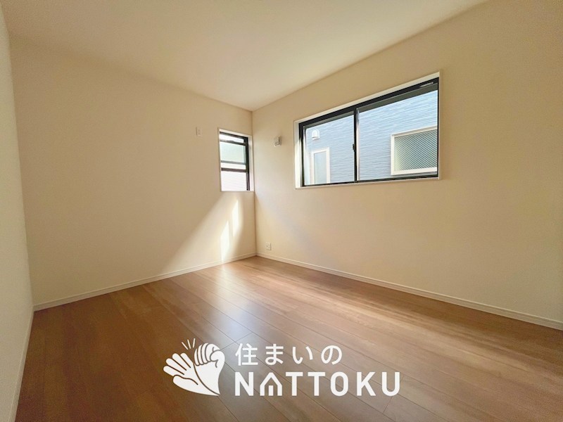 松原市天美我堂　1号地 内観写真（リビング以外の居室）
