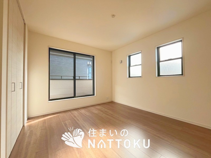 松原市天美我堂　1号地 内観写真（リビング以外の居室）