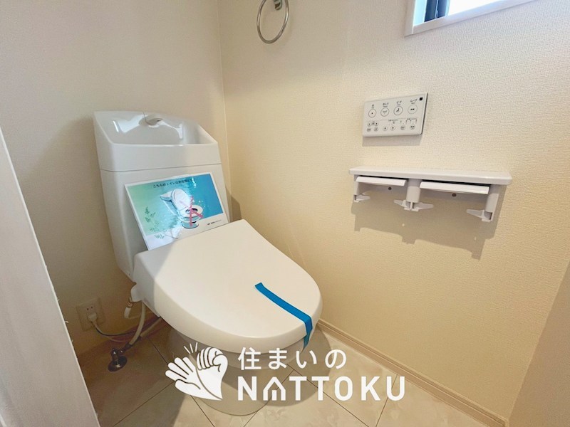 松原市天美我堂　1号地 内観写真（トイレ）