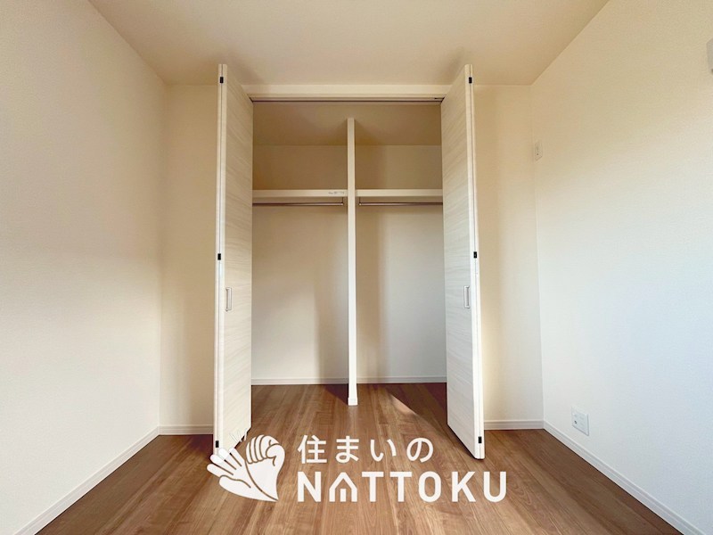 松原市天美我堂　1号地 内観写真（収納）