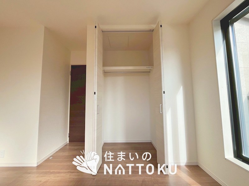 松原市天美我堂　1号地 内観写真（収納）