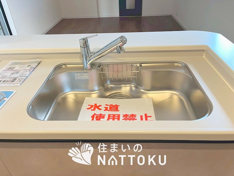 松原市天美我堂　1号地 設備