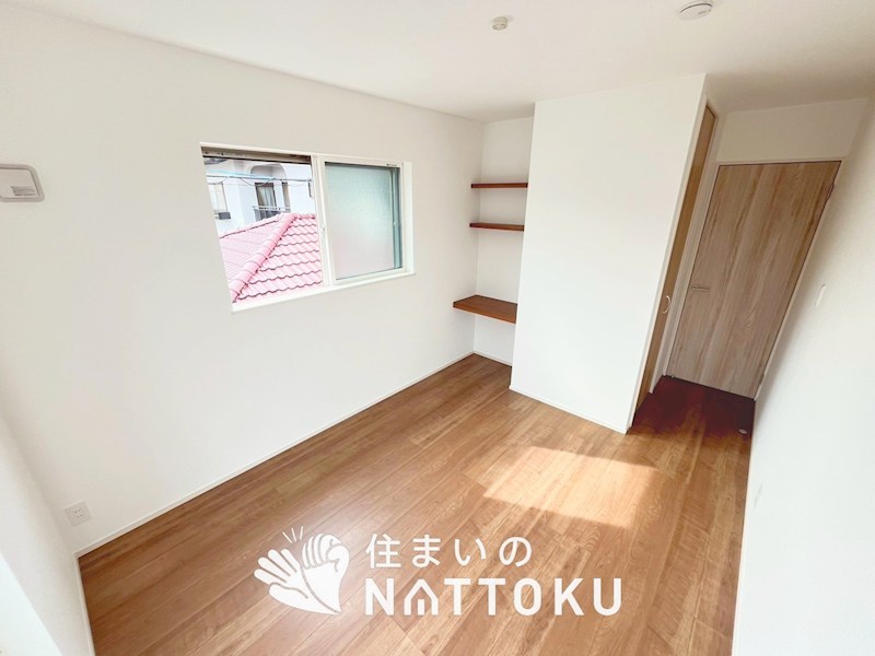 藤井寺市惣社　第1期　1号地 内観写真（リビング以外の居室）