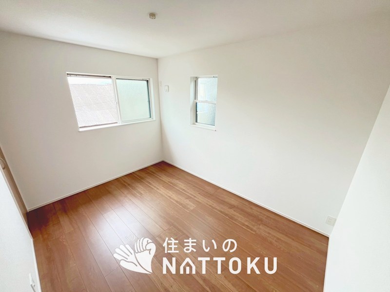 藤井寺市惣社　第1期　1号地 内観写真（リビング以外の居室）