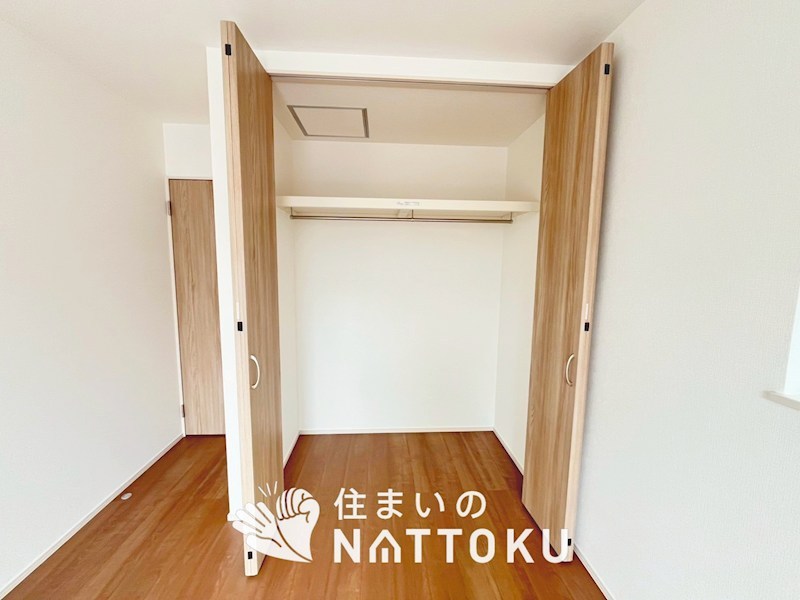 藤井寺市惣社　第1期　1号地 内観写真（収納）