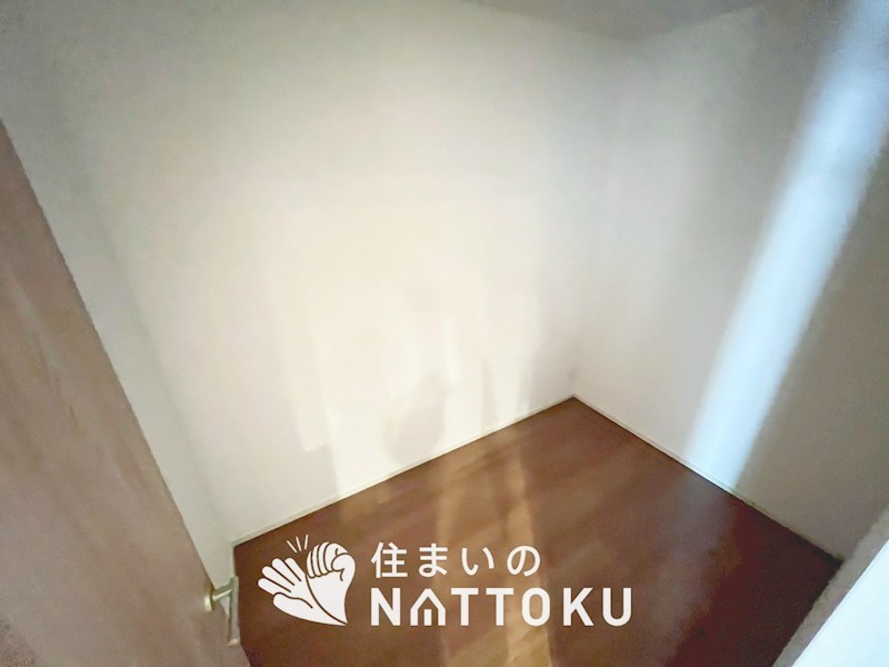 藤井寺市惣社　第1期　1号地 内観写真（収納）