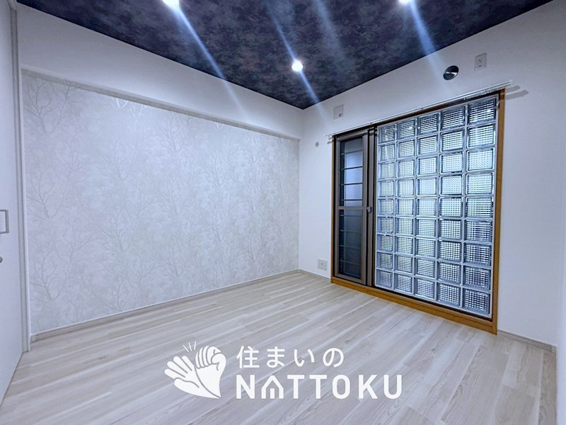 リバティパーク枚方　B棟  内観写真（リビング以外の居室）