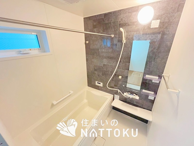 藤井寺市惣社　第1期　2号地 内観写真（浴室）