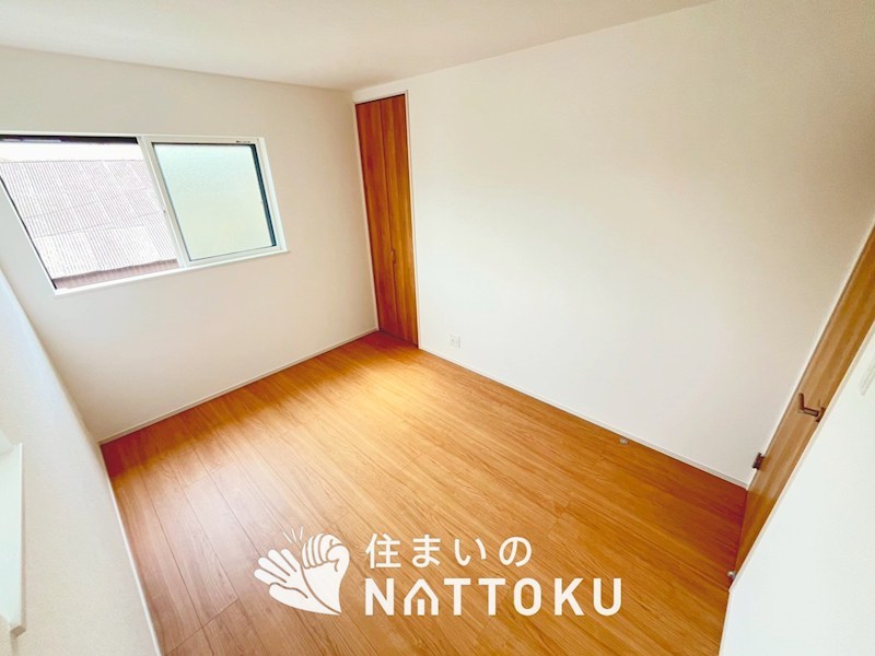 藤井寺市惣社　第1期　2号地 内観写真（リビング以外の居室）