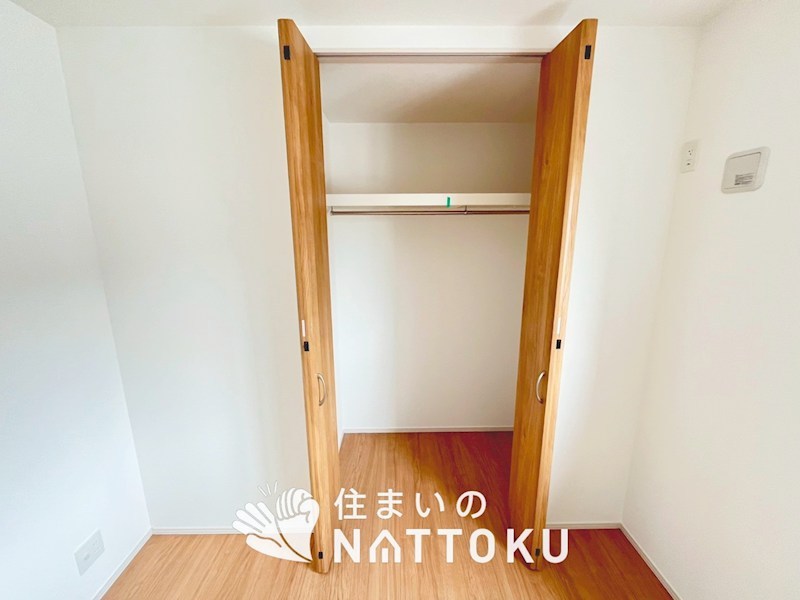 藤井寺市惣社　第1期　2号地 内観写真（収納）