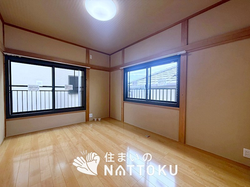 枚方市茄子作 内観写真（リビング以外の居室）