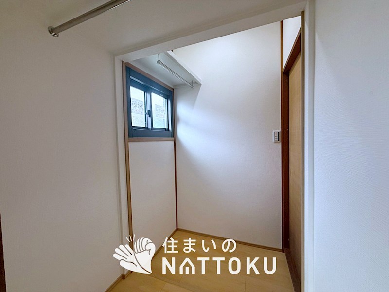 枚方市茄子作 内観写真（収納）