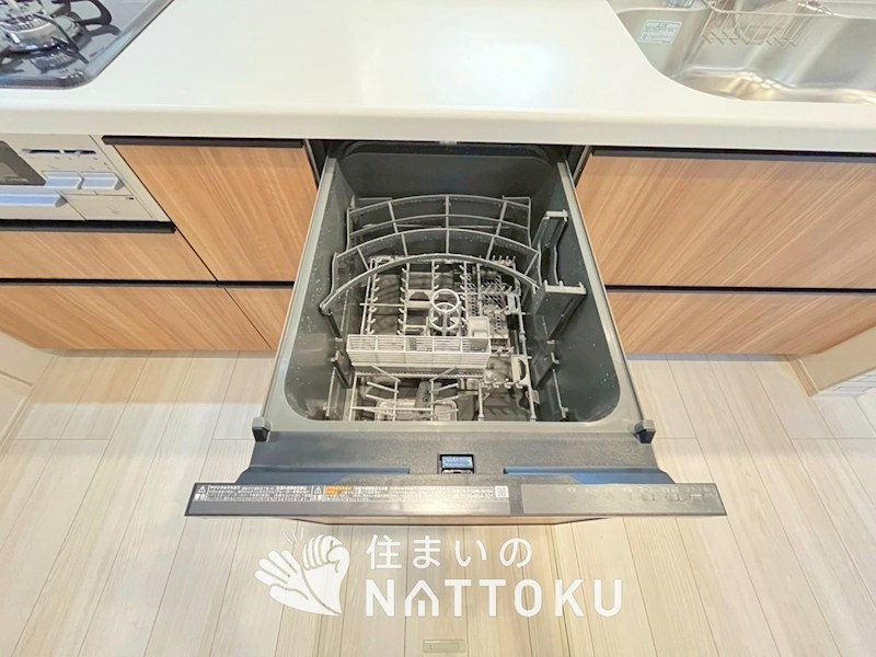 枚方市長尾東町　第3期　1号地 設備