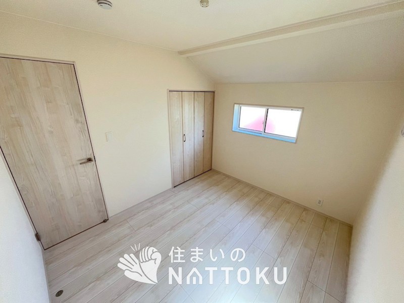 枚方市長尾東町　第3期　2号地 内観写真（リビング以外の居室）