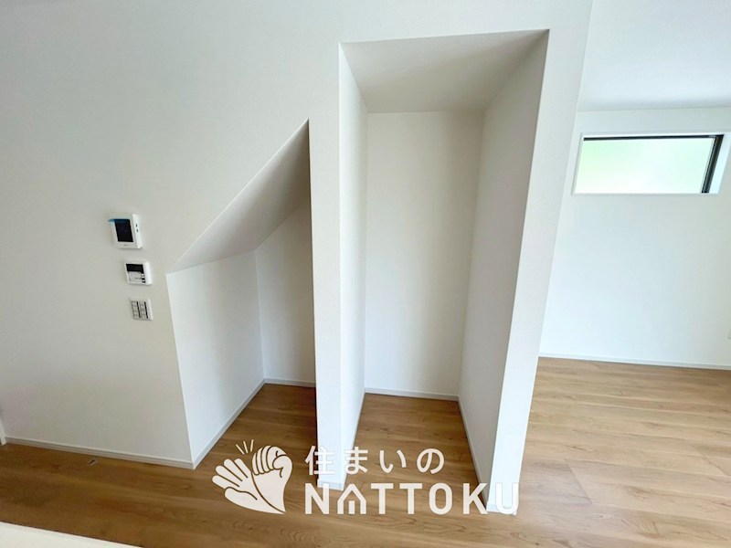 大津市鶴の里　第1期　1号地 内観写真（収納）