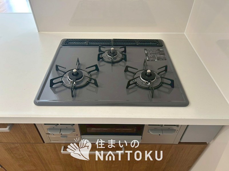 大津市鶴の里　第1期　1号地 設備