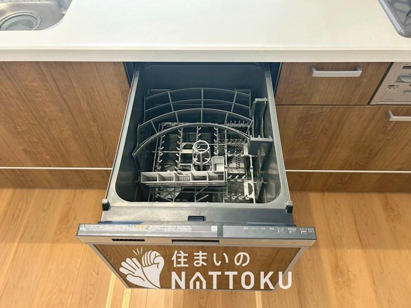 大津市鶴の里　第1期　1号地 設備