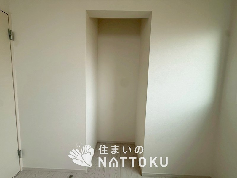 摂津市鳥飼下　第1期　2号地  内観写真（収納）