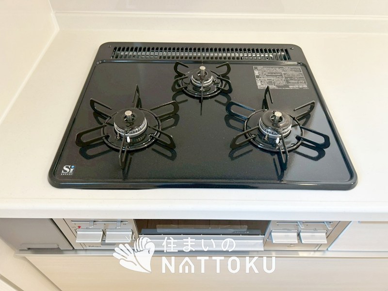 大阪市住之江区北島　第1期　1号地  設備