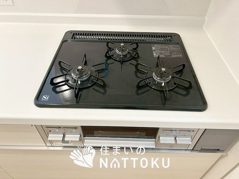 大阪市住之江区北島　第1期　2号地  設備
