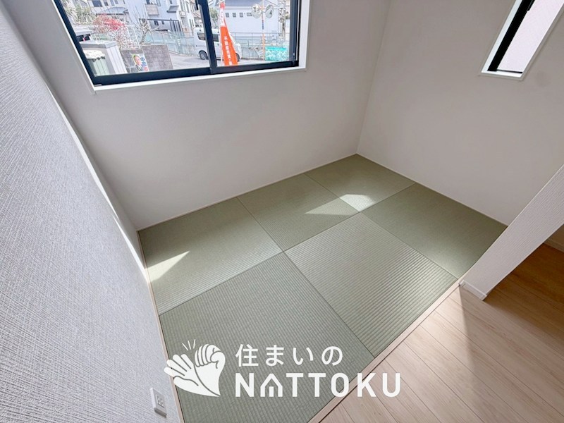 枚方市渚東町　第2期　 内観写真（リビング以外の居室）