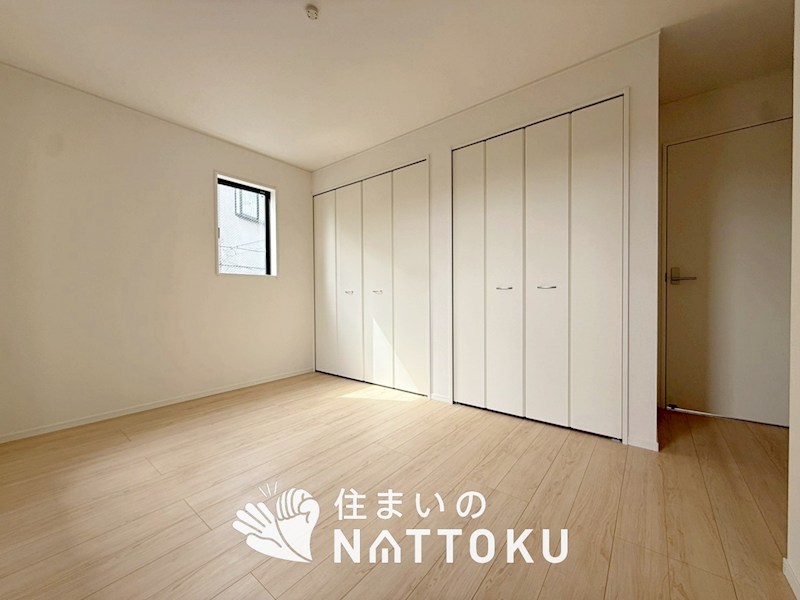枚方市渚東町　第2期　 内観写真（リビング以外の居室）
